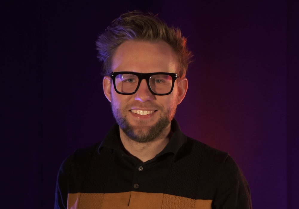 Giovanni Desramault of TECside, author of the article